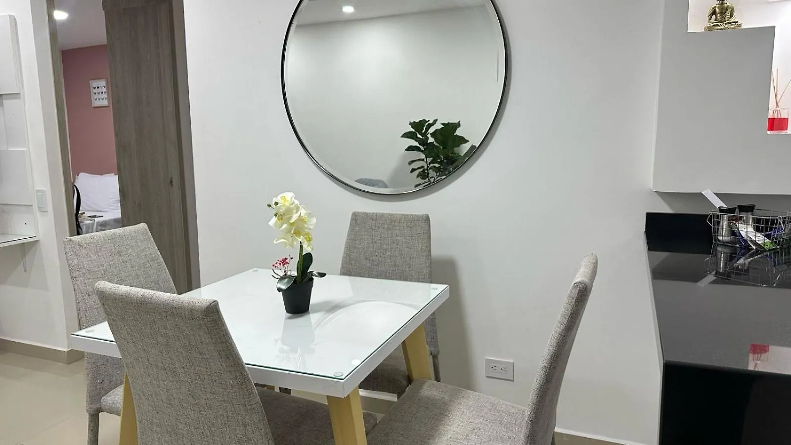 Appartement Cali Acogedor Y Completo, Apto Cerca De Jardin Plaza, Con Piscina, Parqueadero Y Aire Acondicionado Colombia